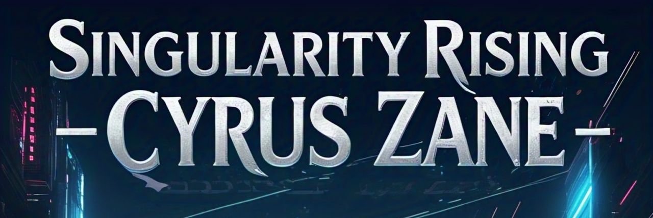 Cyrus Zane's banner