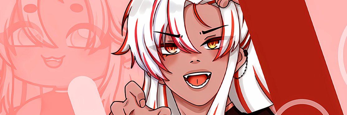 oThy | Vtuber banner