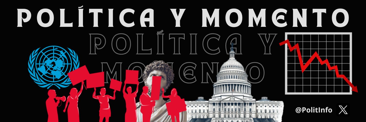Política y Momento banner