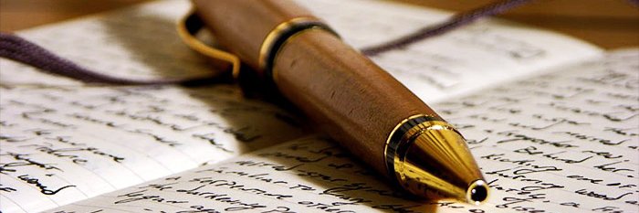 Ultramarine Literary Review banner
