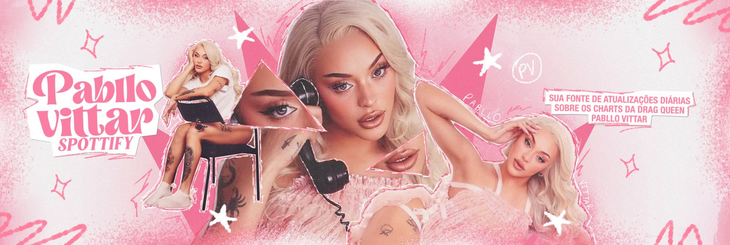 Pabllo Vittar Spotify banner
