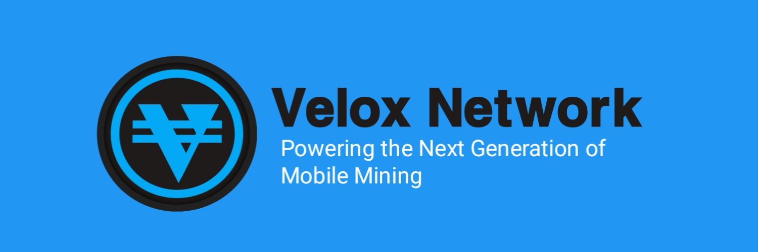 Velox Network banner