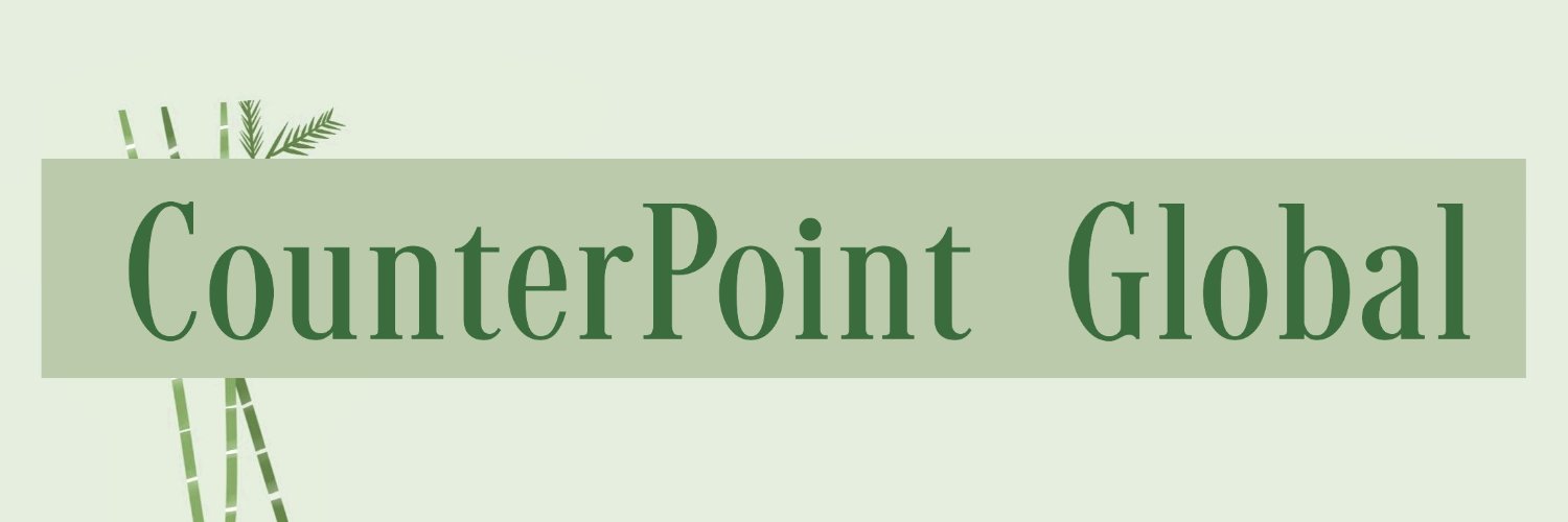 CounterPoint Global's banner