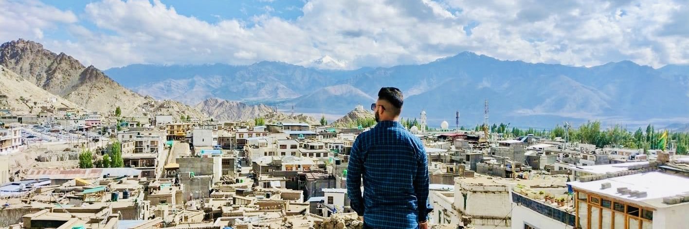 Abheet Sangotra 🇮🇳 banner