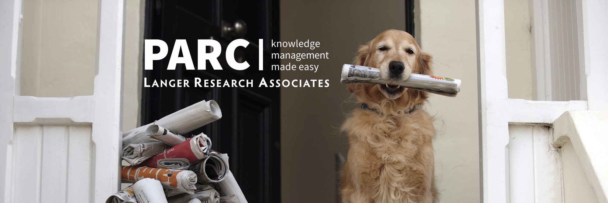 Langer Research banner