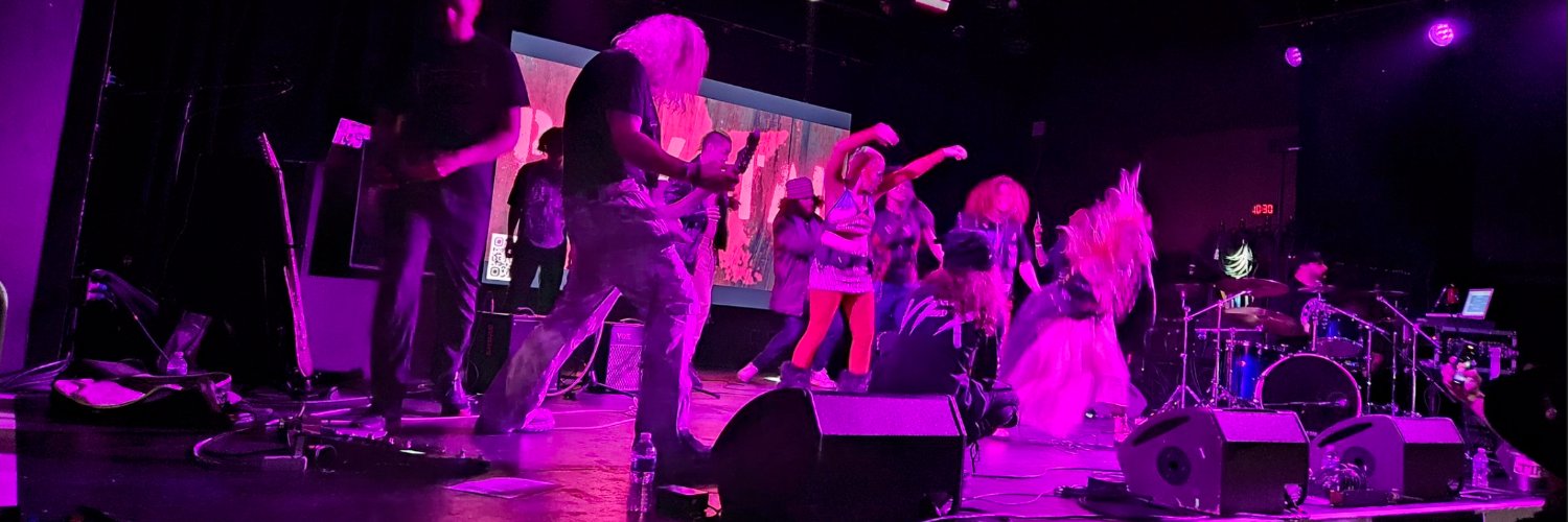 PiNkSTAR aka Jacqueline Van Bierk banner