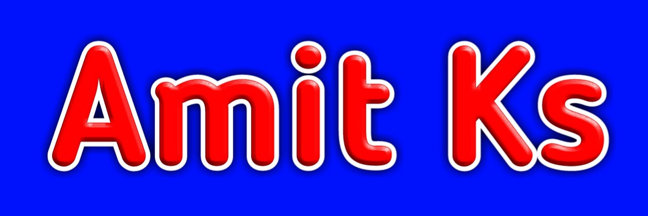 Amitks25's profile banner image