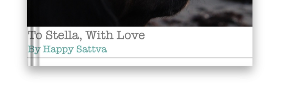 HappySattva's profile banner image
