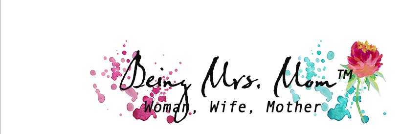 BeingMrsMom's profile banner image