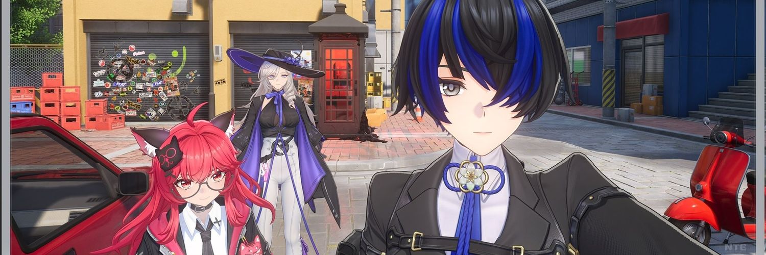れいれい banner