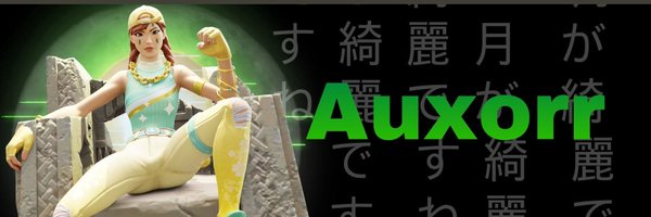 Auxorrr Profile Banner