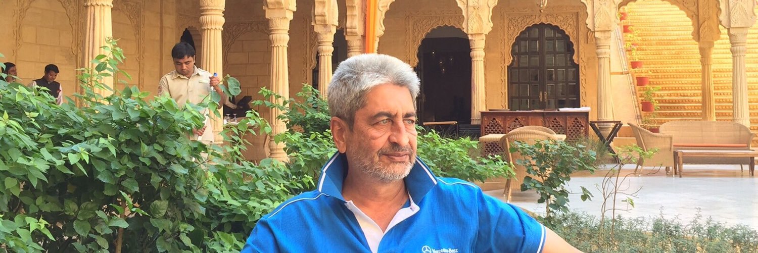 rajivdan's profile banner image