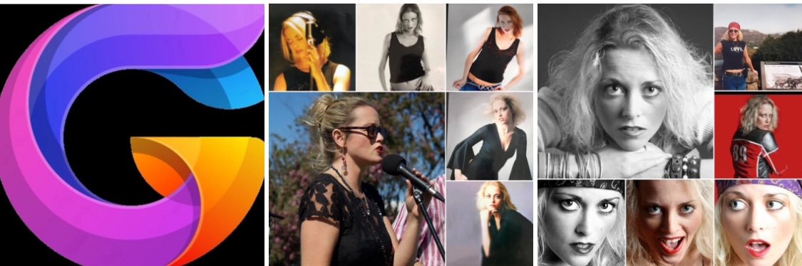 Julie-Anne Collins. banner