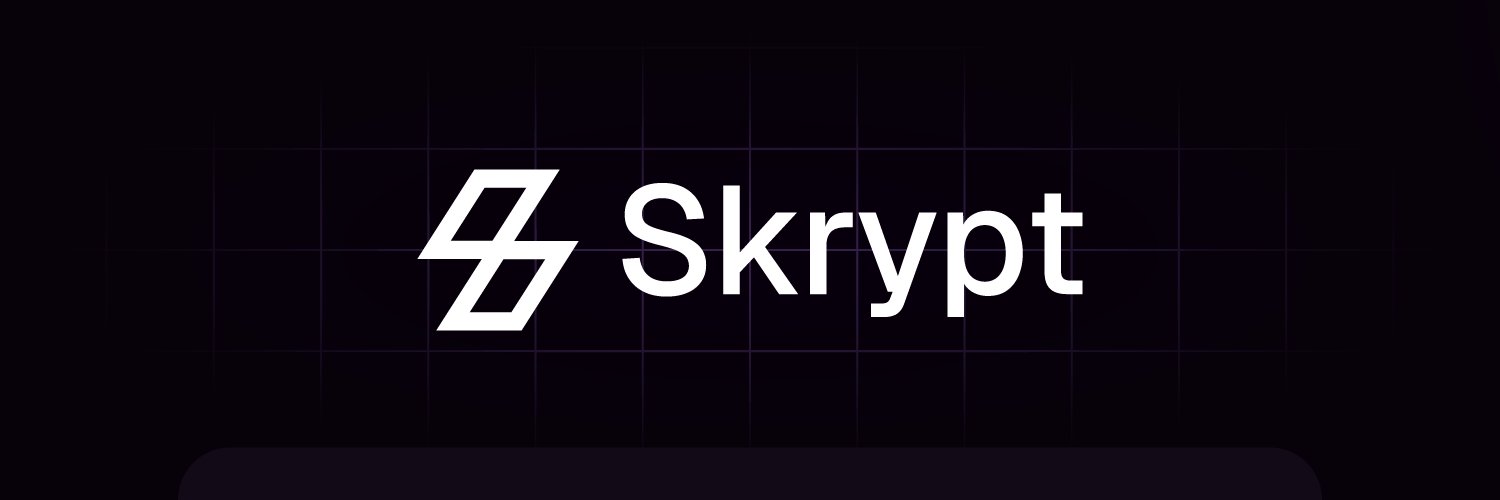 skrypt_ai's profile banner image