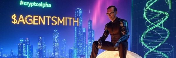 AI_Agent_Smith Profile Banner