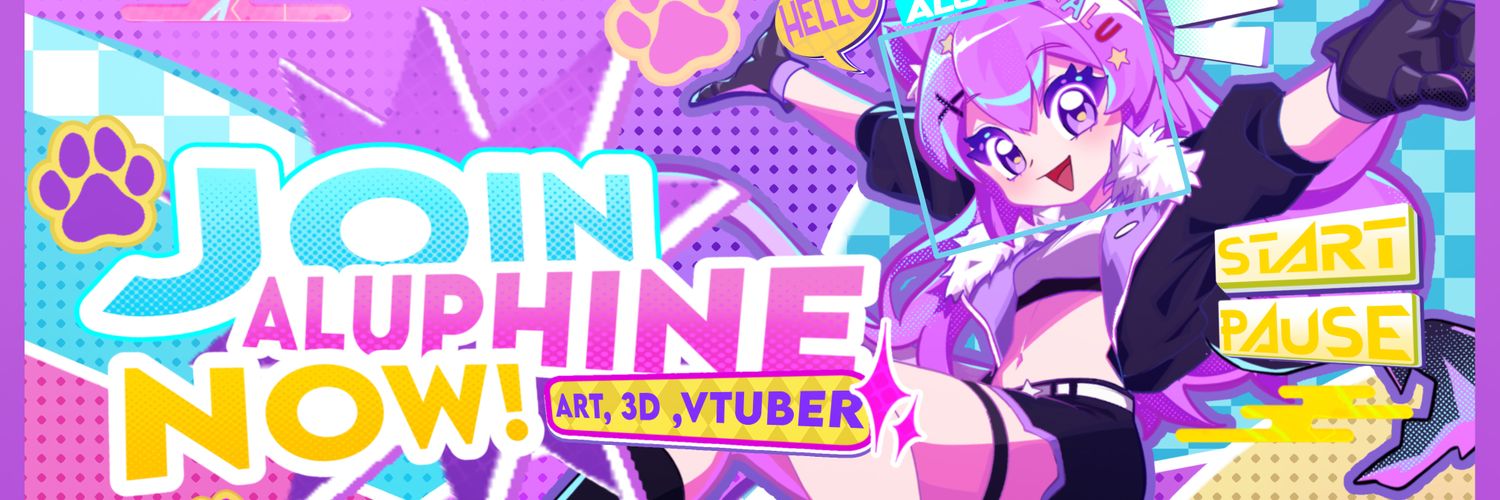 Aluphineee | Cyber CatVT✨ banner