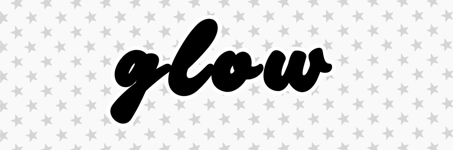 dan #GLOW 🌟 banner