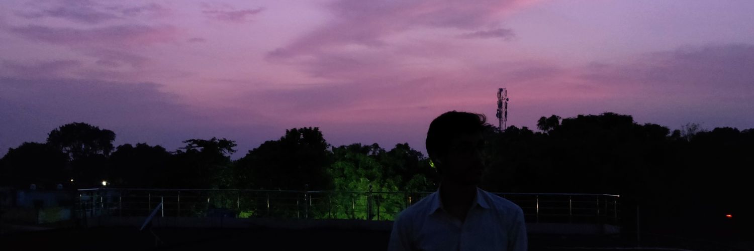 WhoHarshit's profile banner image