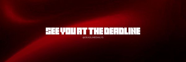 DeadlineDailys Profile Banner