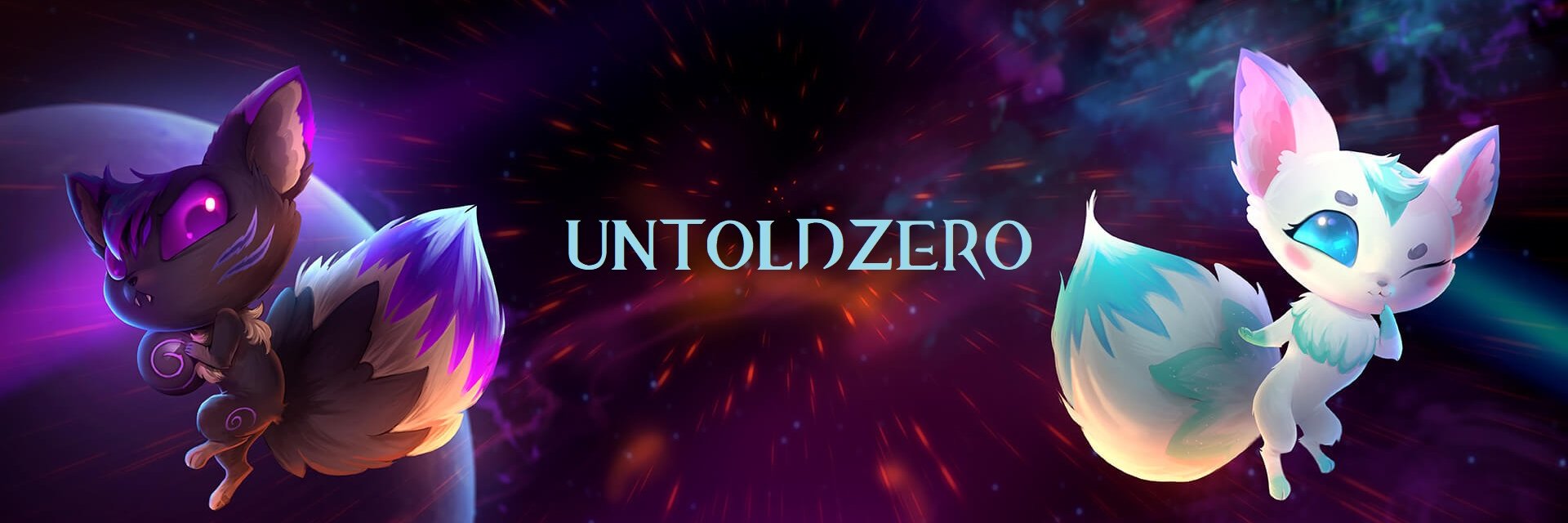 Untoldzero banner