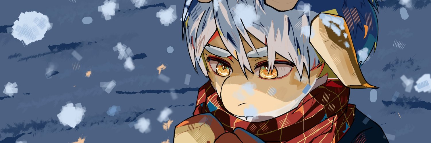 Albedo_la7474's profile banner image
