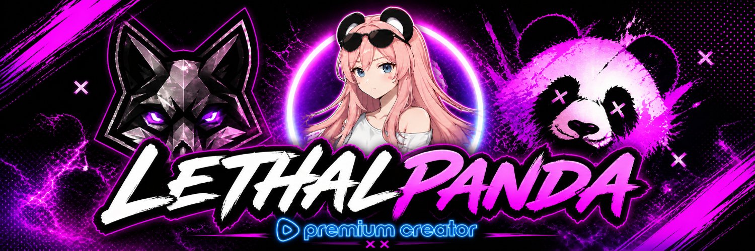 FXH | LethalPanda banner
