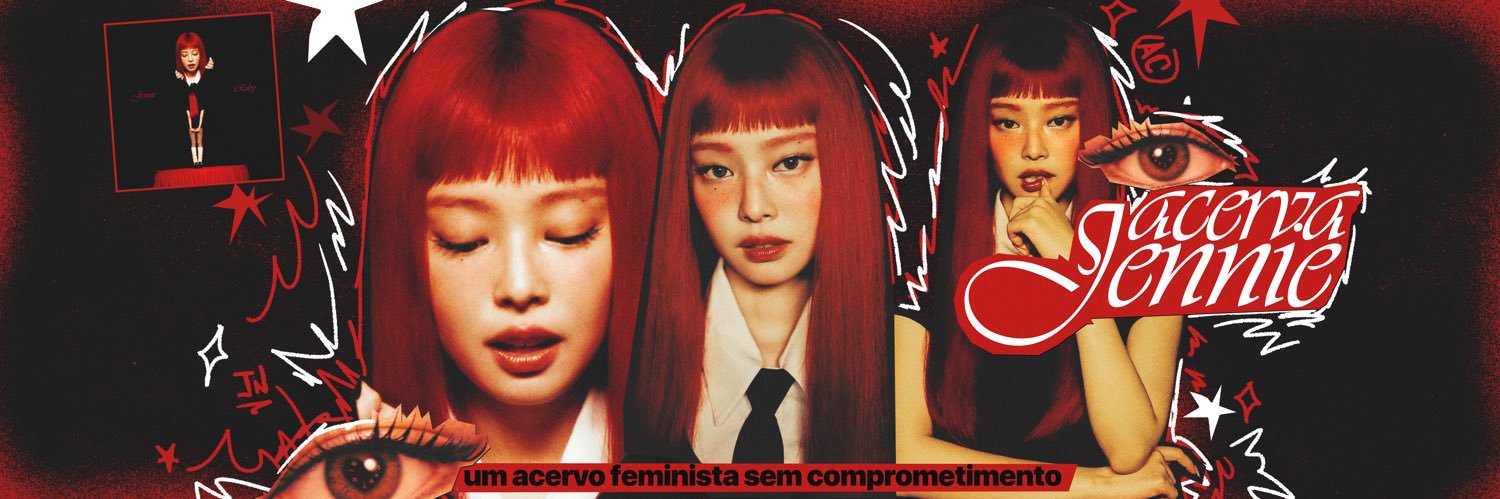 Acerva Jennie 🧛‍♀️ banner