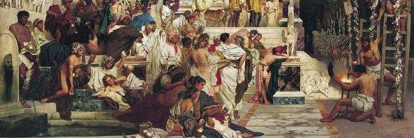 Professore Michele banner