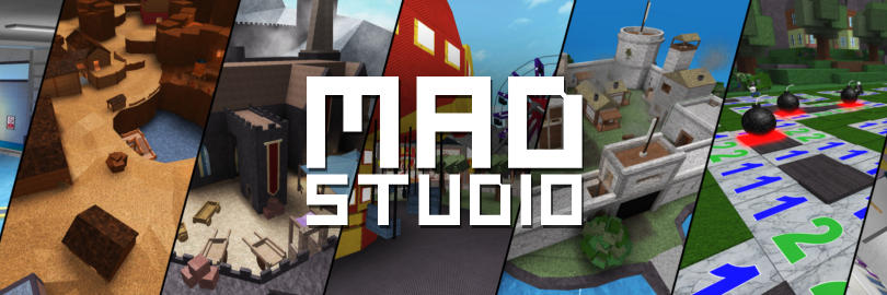 MAD STUDIO banner