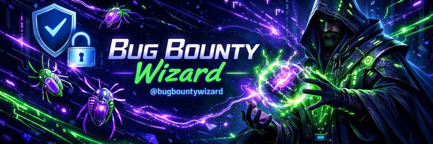 Bug bounty wizard banner