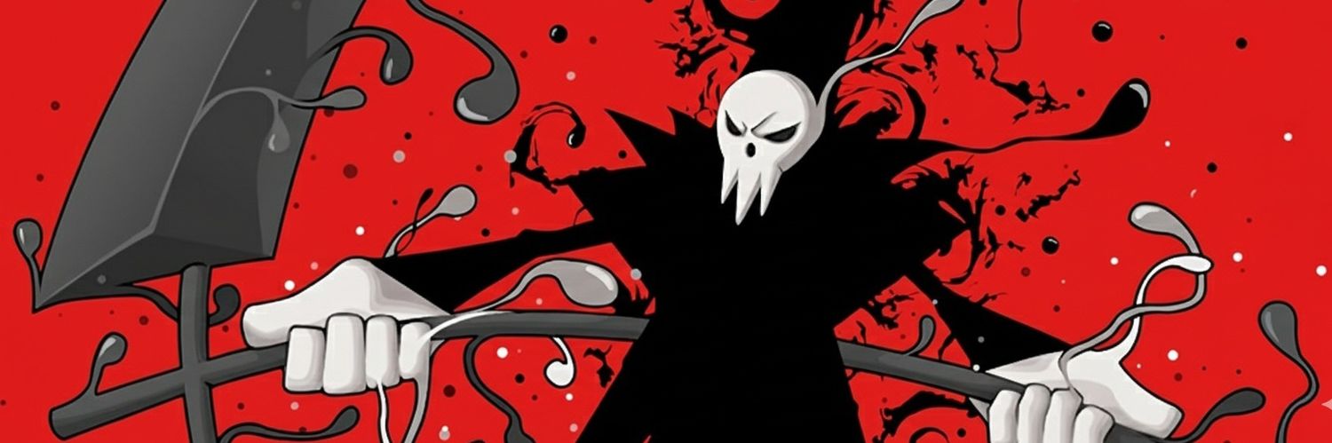 The_hunter👾🥷🀄 banner