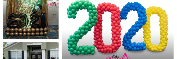 letsplanaparty Profile Banner