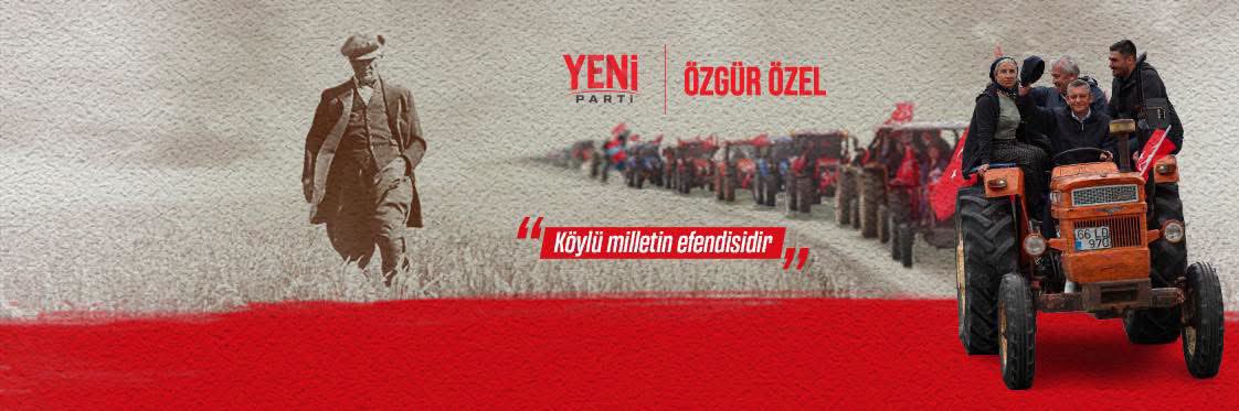 YeniPartiSnpil's profile banner image