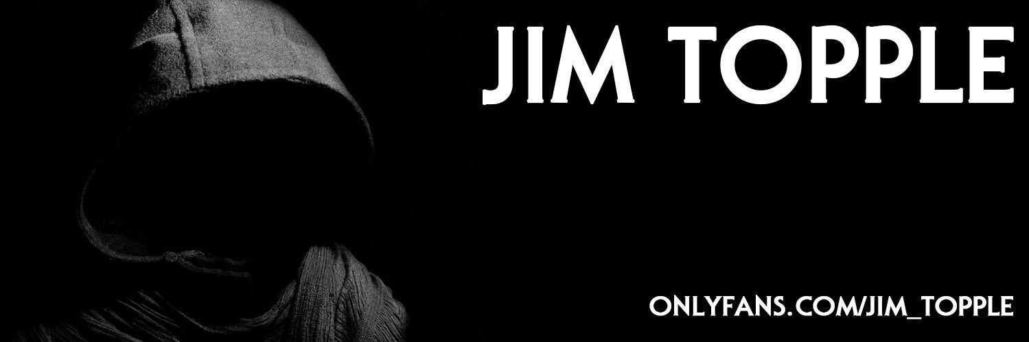 Jim Topple banner