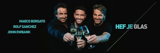 Marco Borsato banner