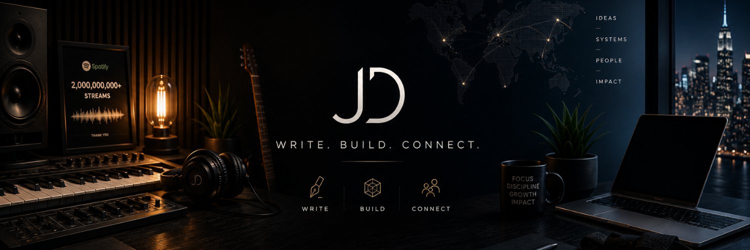 johndang's profile banner image