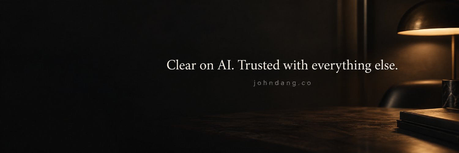 johndang's profile banner image