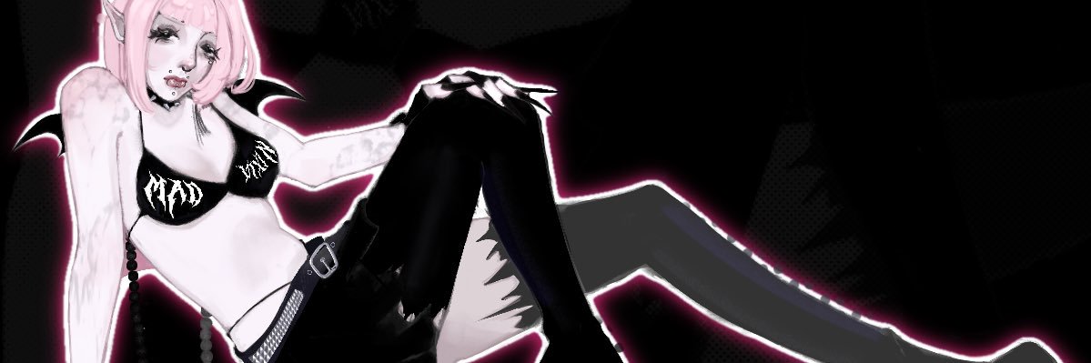 MadVixin's profile banner image