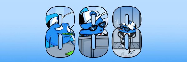 888P8KER Profile Banner