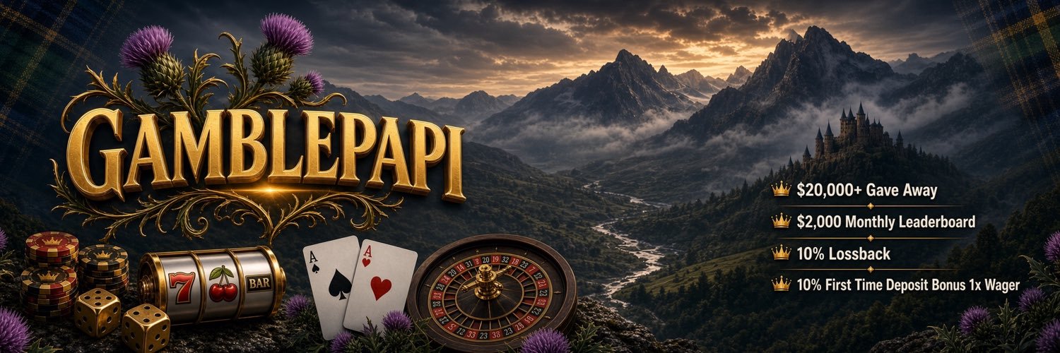 gamblepapi's profile banner image