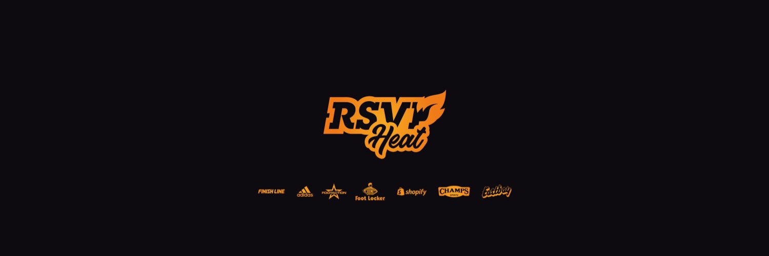 RSVP Heat banner