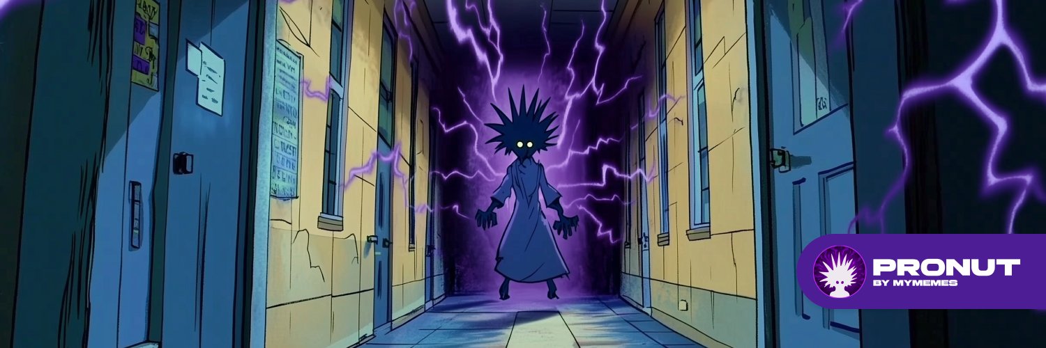 The Nutting Professor banner