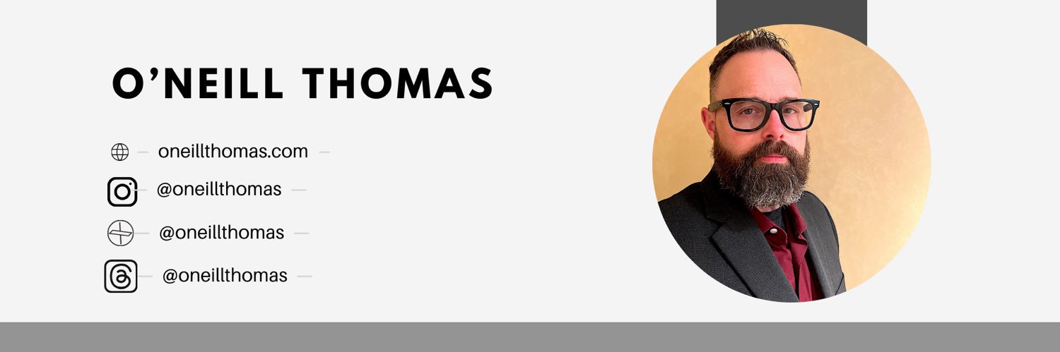 O'Neill Thomas banner