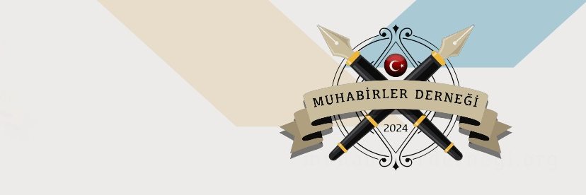 Muhabirler Derneği banner