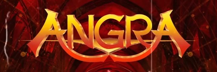 Angra lyrics banner
