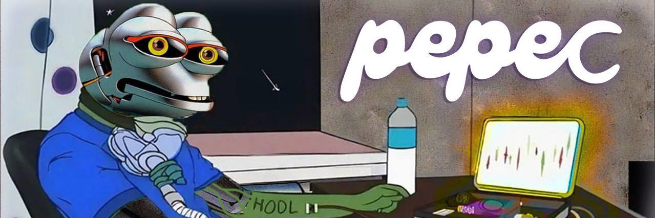 PepeClanker's banner