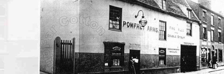 pomfretarms's profile banner image