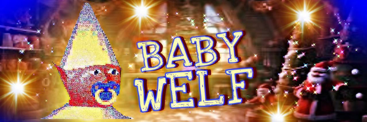 babywelf's profile banner image