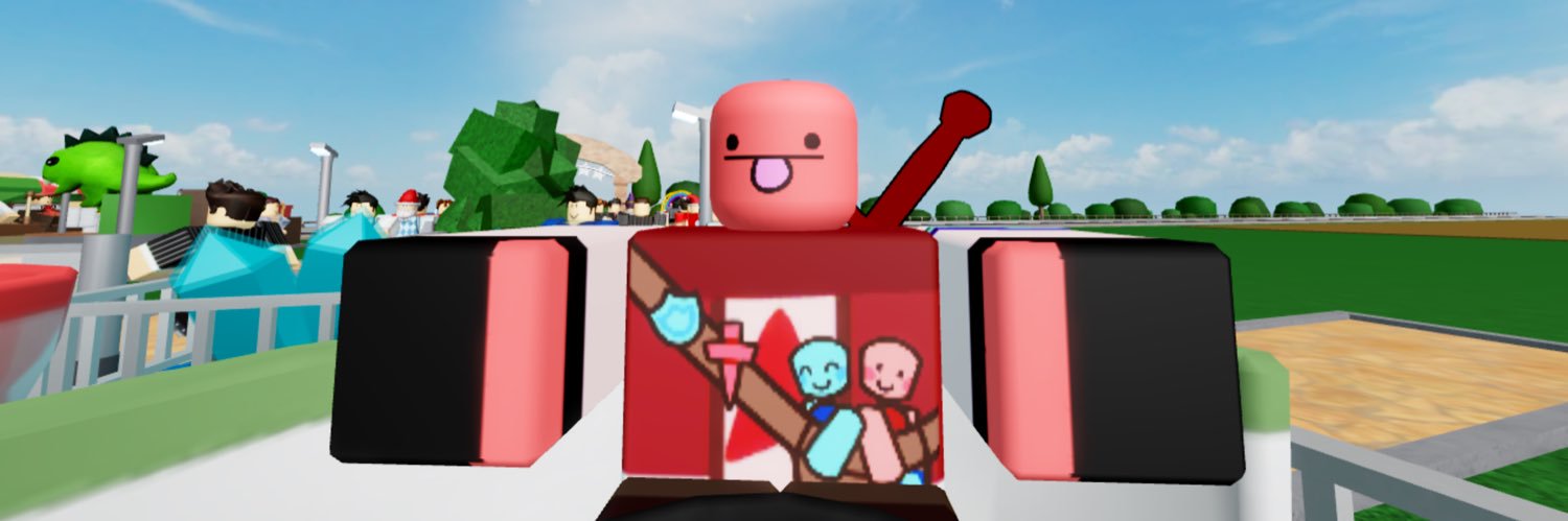 ⭐️🍄🫐Red, Blue & Noobador🫐🍄⭐️ banner