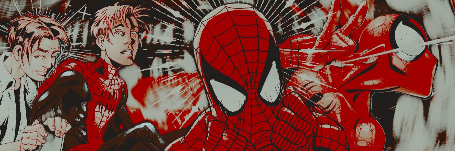 Peter Parker banner